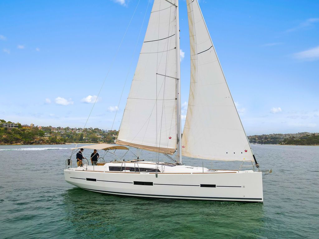 Dufour 41