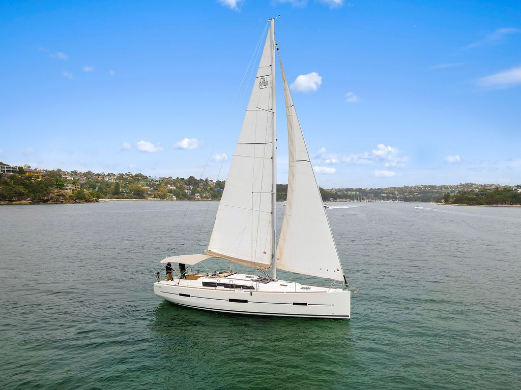 Dufour 41