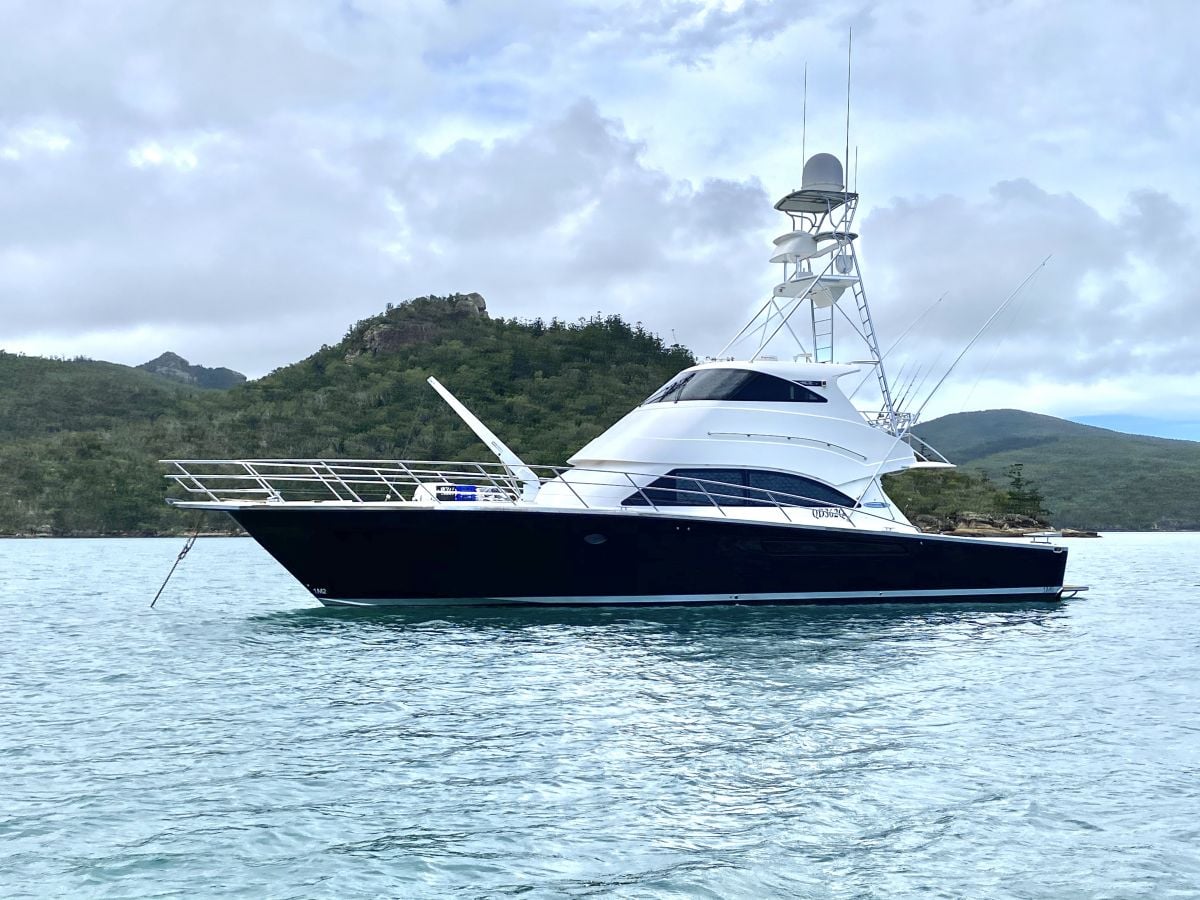 Precision 58 FISHING CRUISER