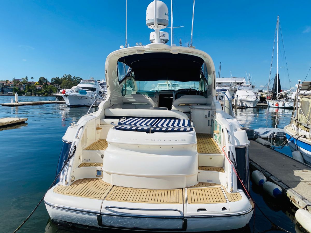 Fairline Targa 48