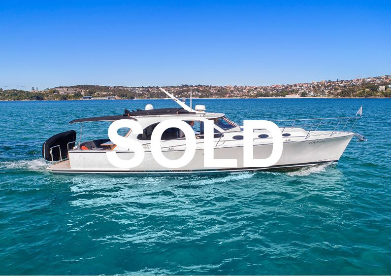 Palm Beach Motor Yachts 42