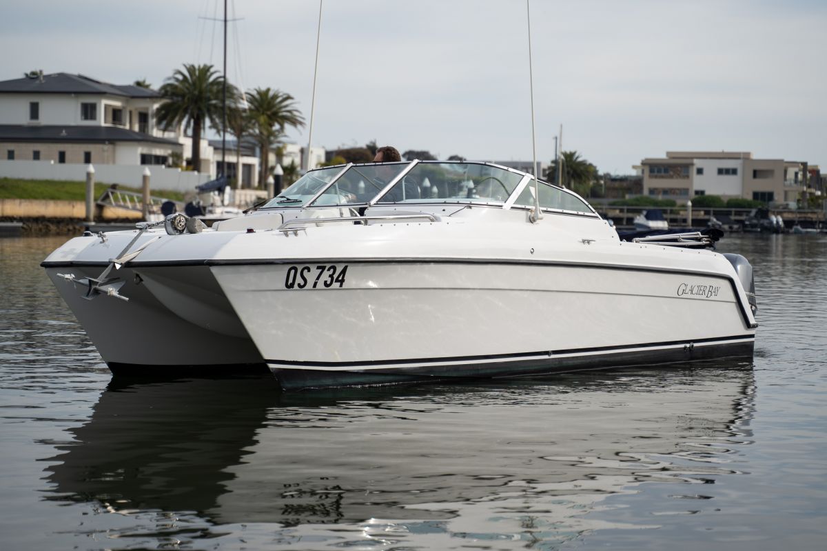 Glacier Bay 2640 Renegade