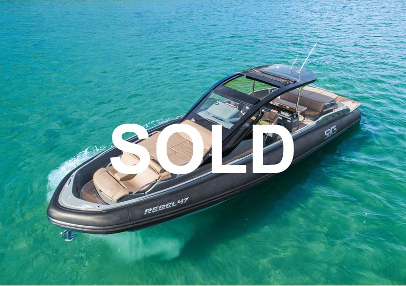 SACS Marine 47 Rebel