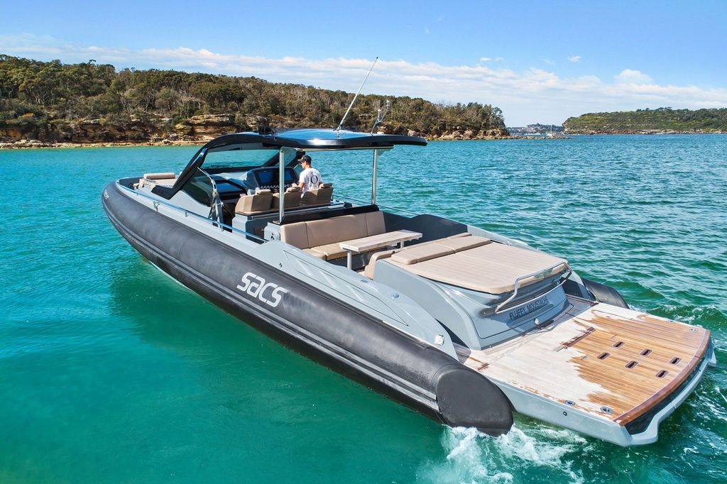 SACS Marine 47 Rebel