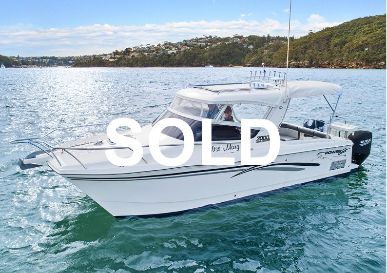 Powercat 3000 Sports Cabriolet