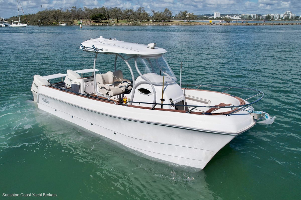 Quantum Cat Mirage 7000 Center Console Trailer Boats Boats Online
