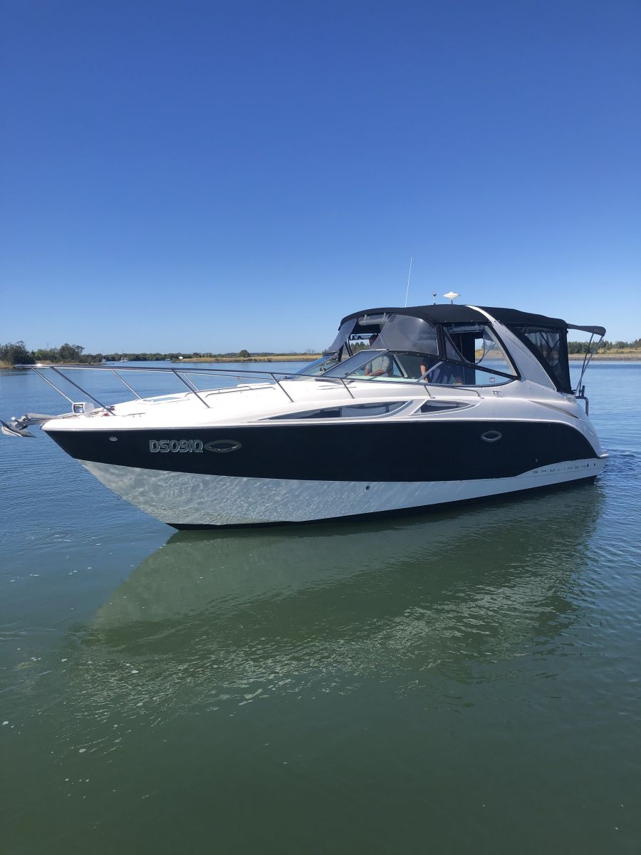 Bayliner 300