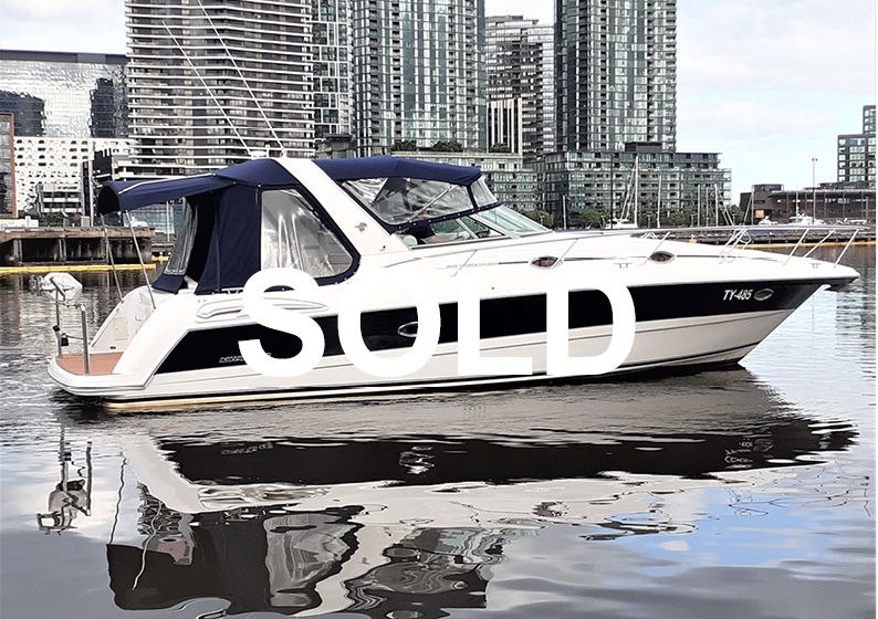 Mustang 3800 Sportscruiser