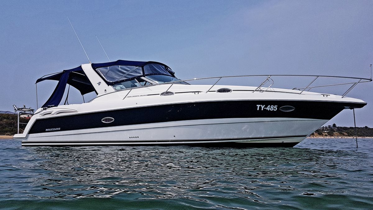 Mustang 3800 Sportscruiser