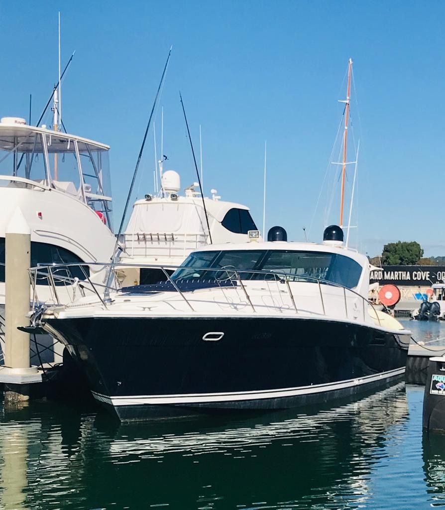 Riviera 4000 Offshore