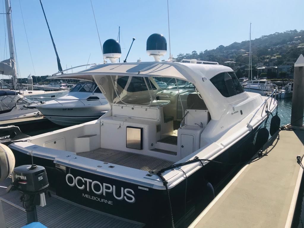 Riviera 4000 Offshore