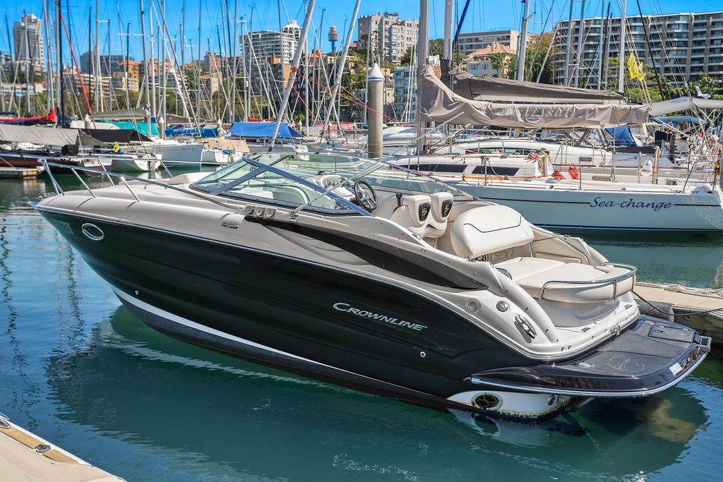 Crownline 250 CR