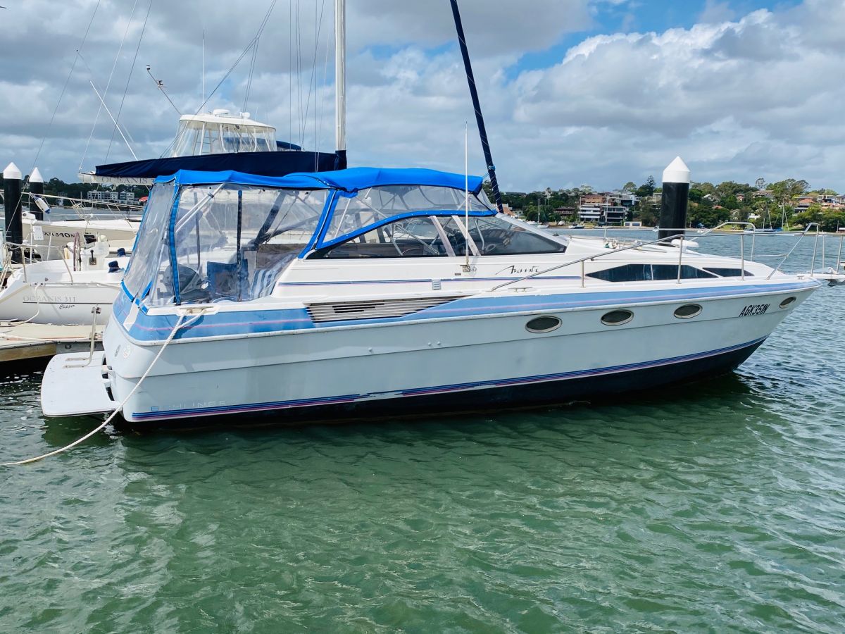 Bayliner 3485 Avanti