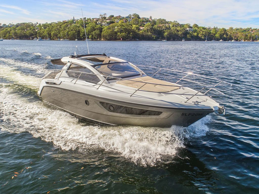 Azimut Atlantis 34