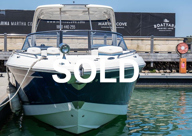 Chaparral 327 SSX