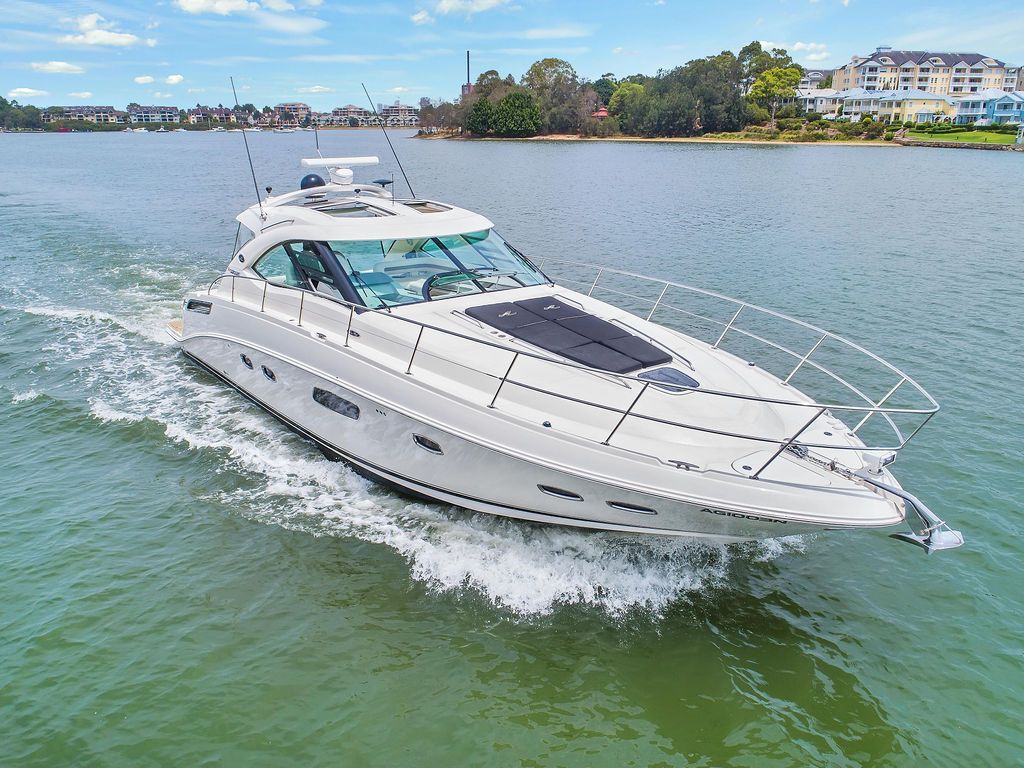 Sea Ray 470 Sundancer