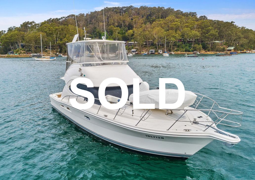 Riviera 41 Flybridge