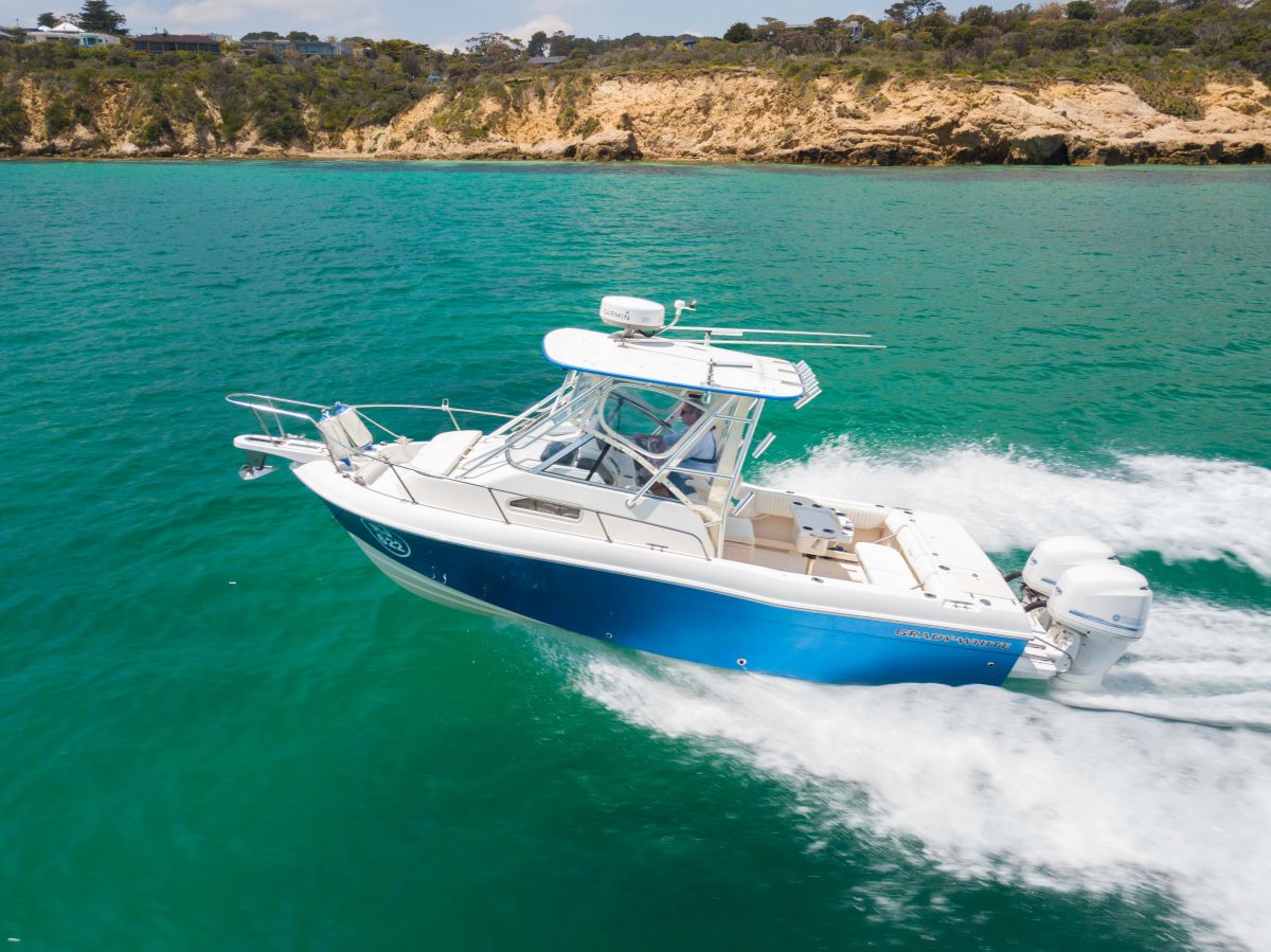 Grady-White Gulfstream 232