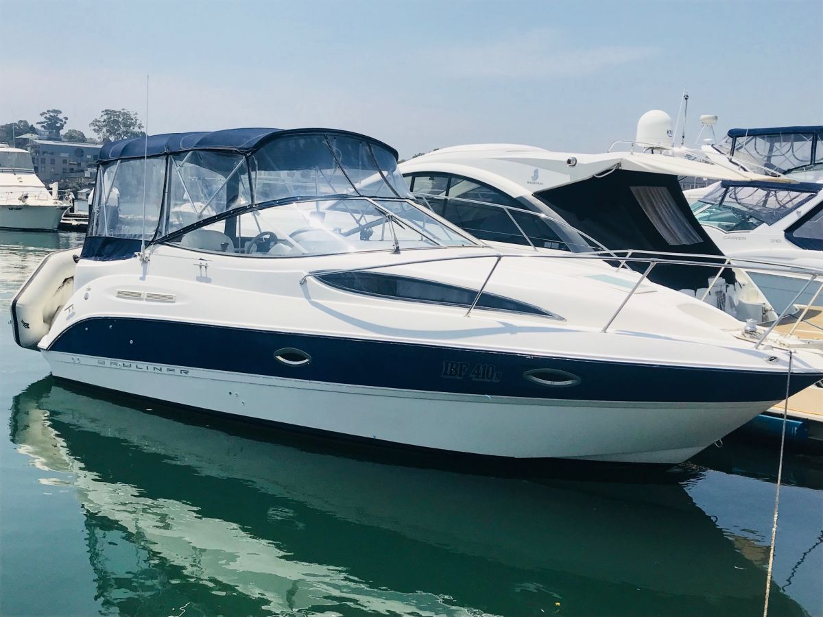 Bayliner 265 Ciera