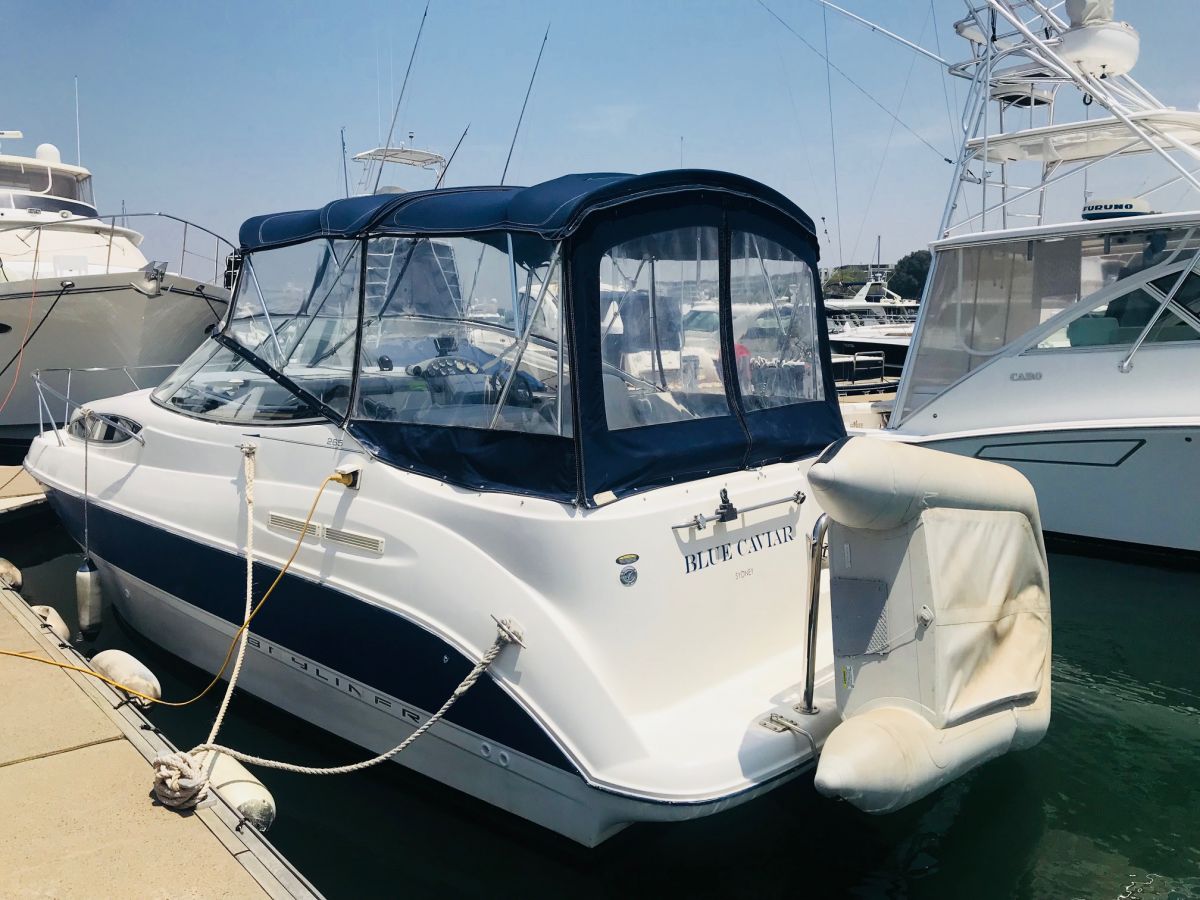 Bayliner 265 Ciera