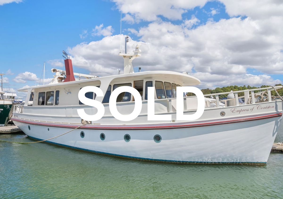 Custom TIMBER CRUISER