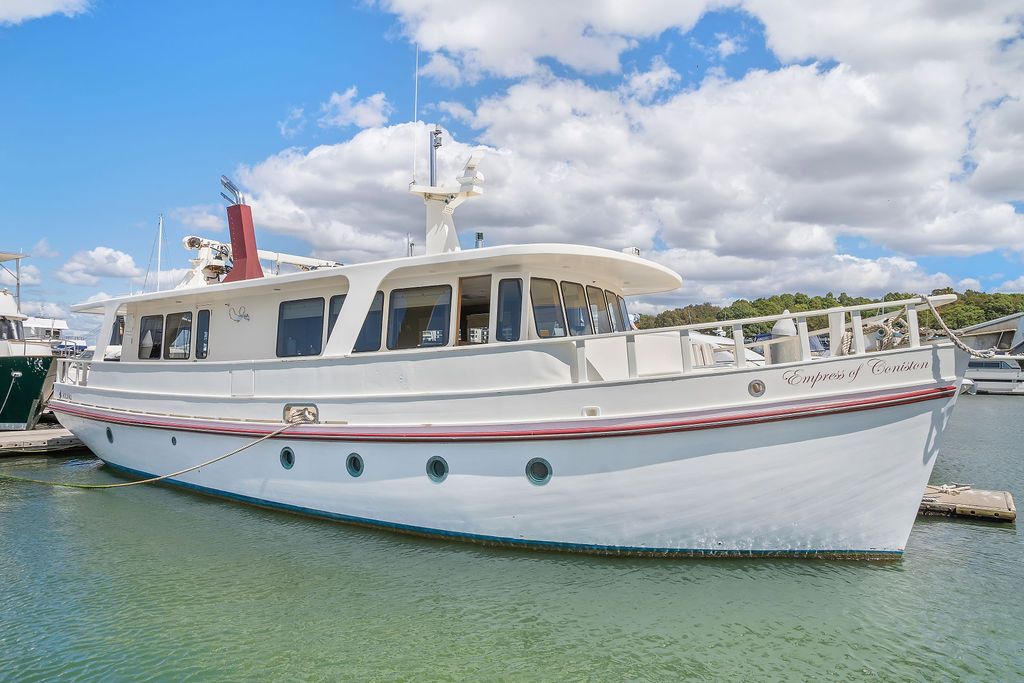 Custom TIMBER CRUISER