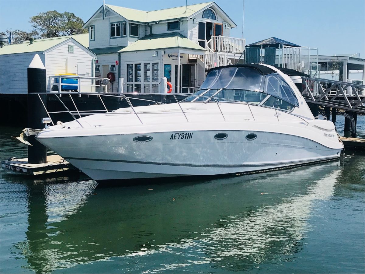 Four Winns Vista 348