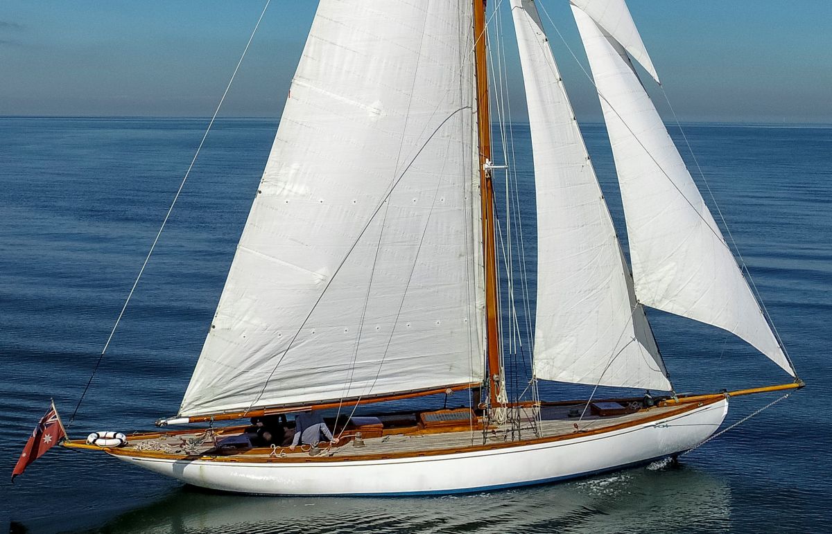 Custom Percy Coverdale Windward II