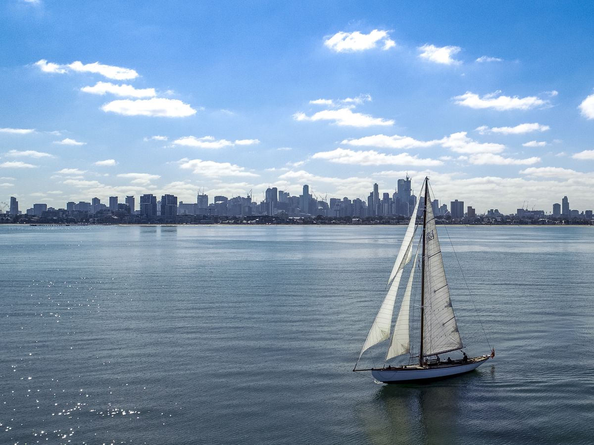 Custom Percy Coverdale Windward II