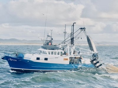 TS605 Maxim 18.16m Trawler