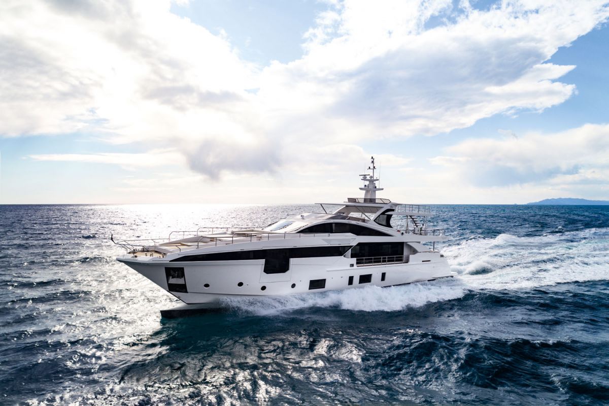 Azimut 116
