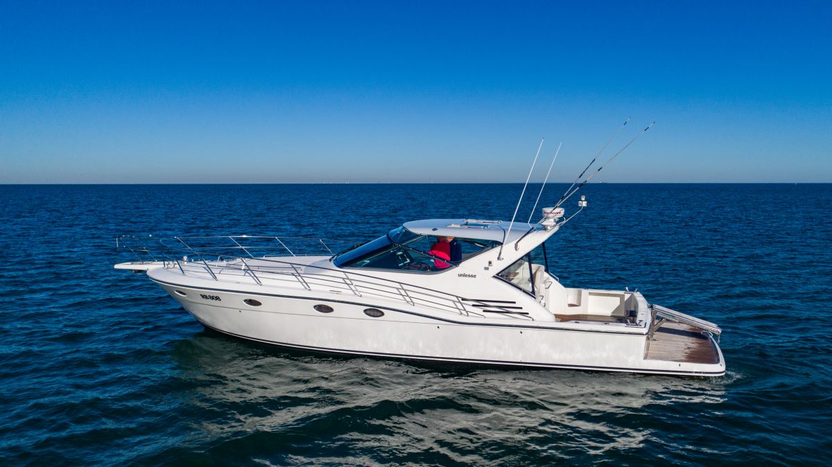 Uniesse 48 OPEN