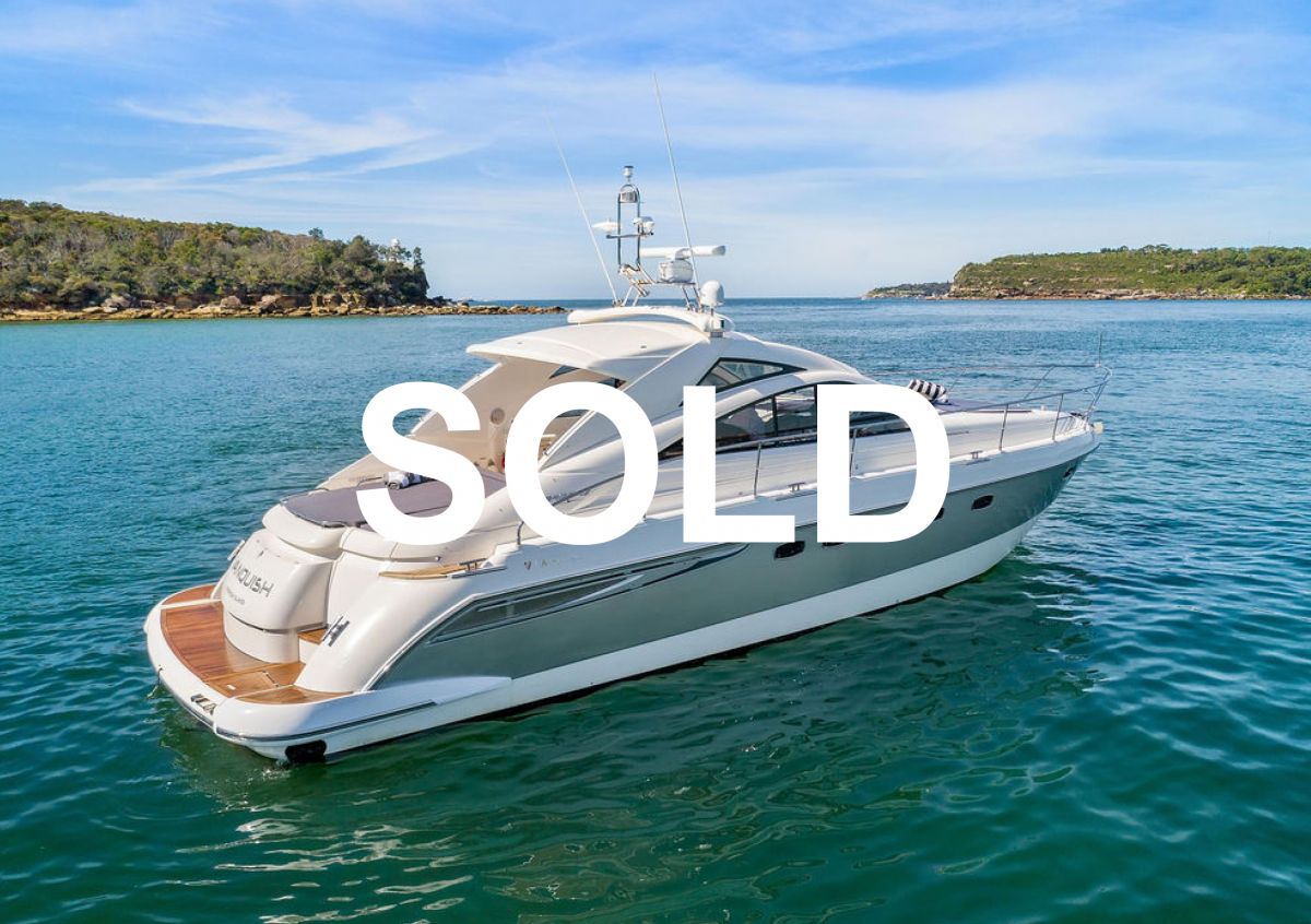 Fairline Targa 47