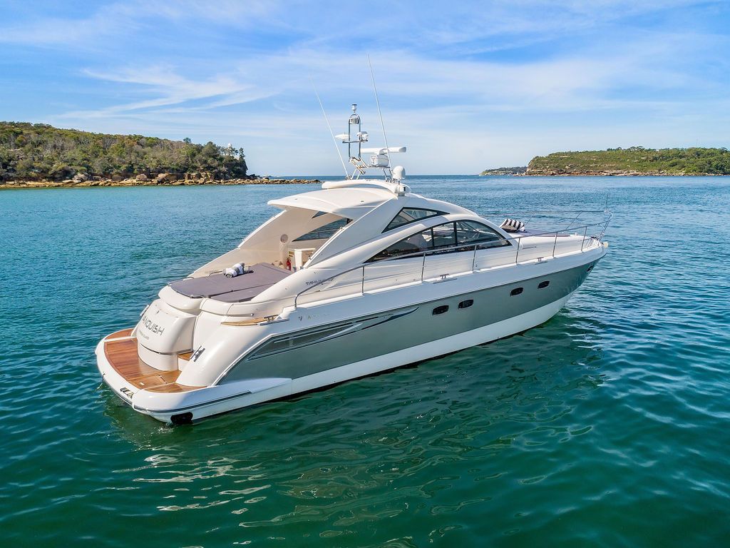 Fairline Targa 47