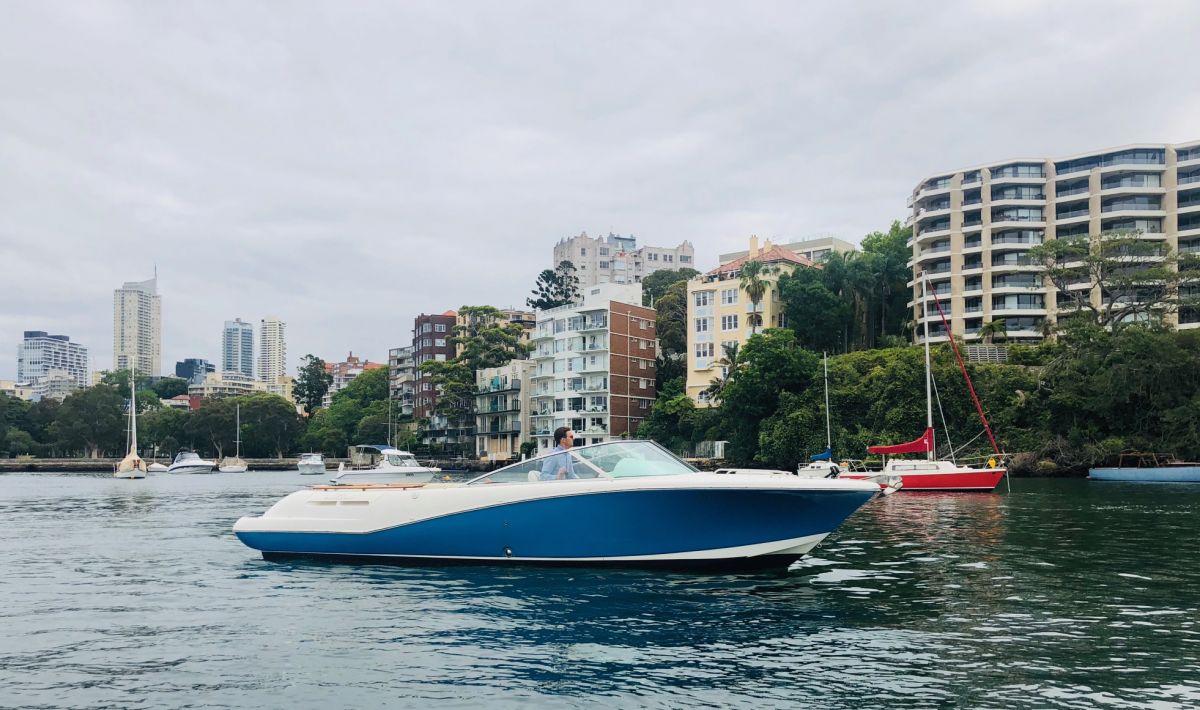 Jeanneau 755 RUNABOUT