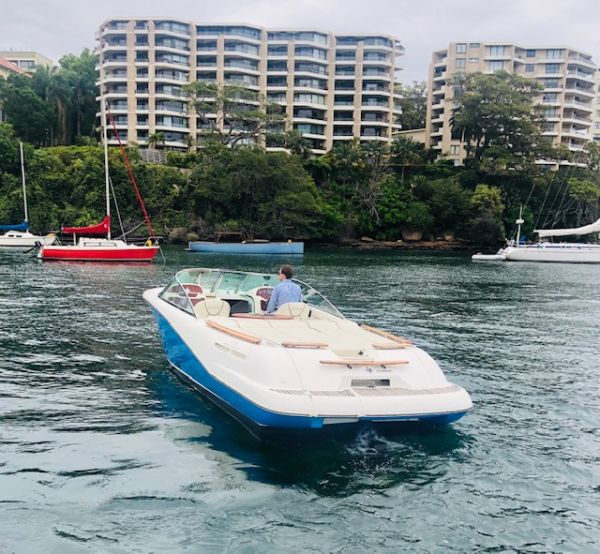 Jeanneau 755 RUNABOUT