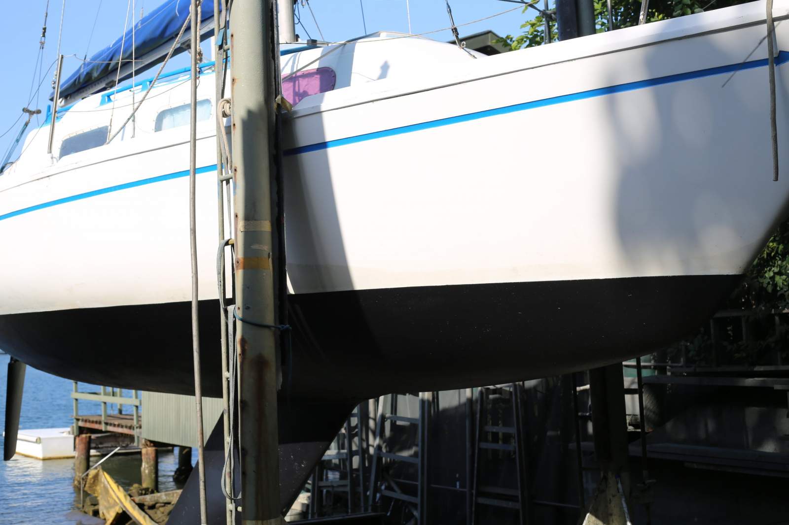 Van De Stadt Spirit 28