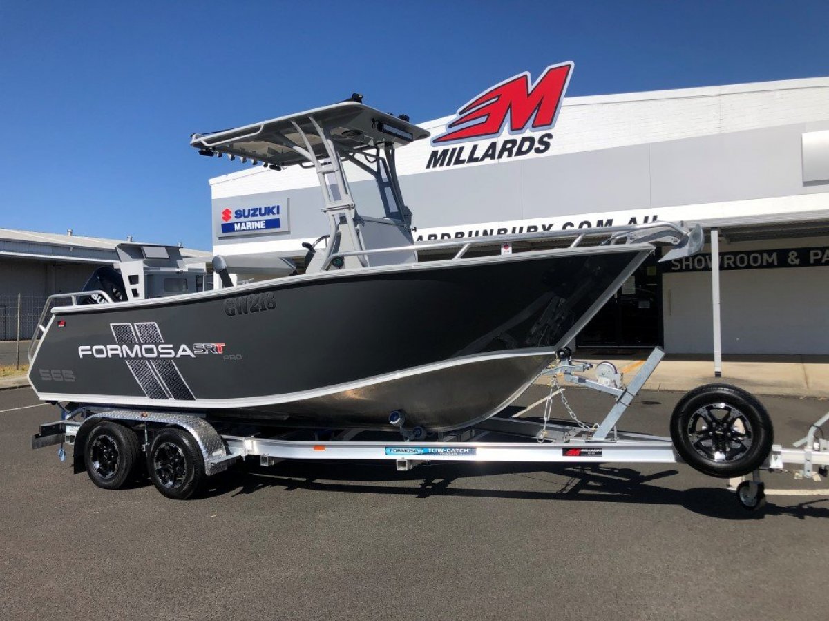 Formosa 565 Srt Centre Console (as New!!) Power Boats Boats Online