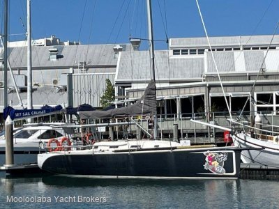 Sydney Yachts 41
