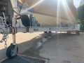 Spitfire Aluminium Boat Trailer 7m Tandem Axel