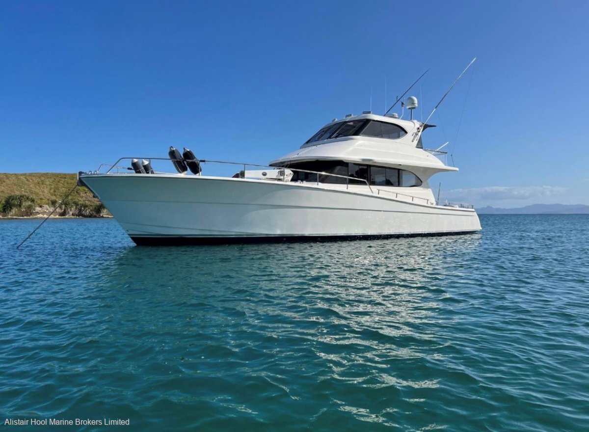 Maritimo M60