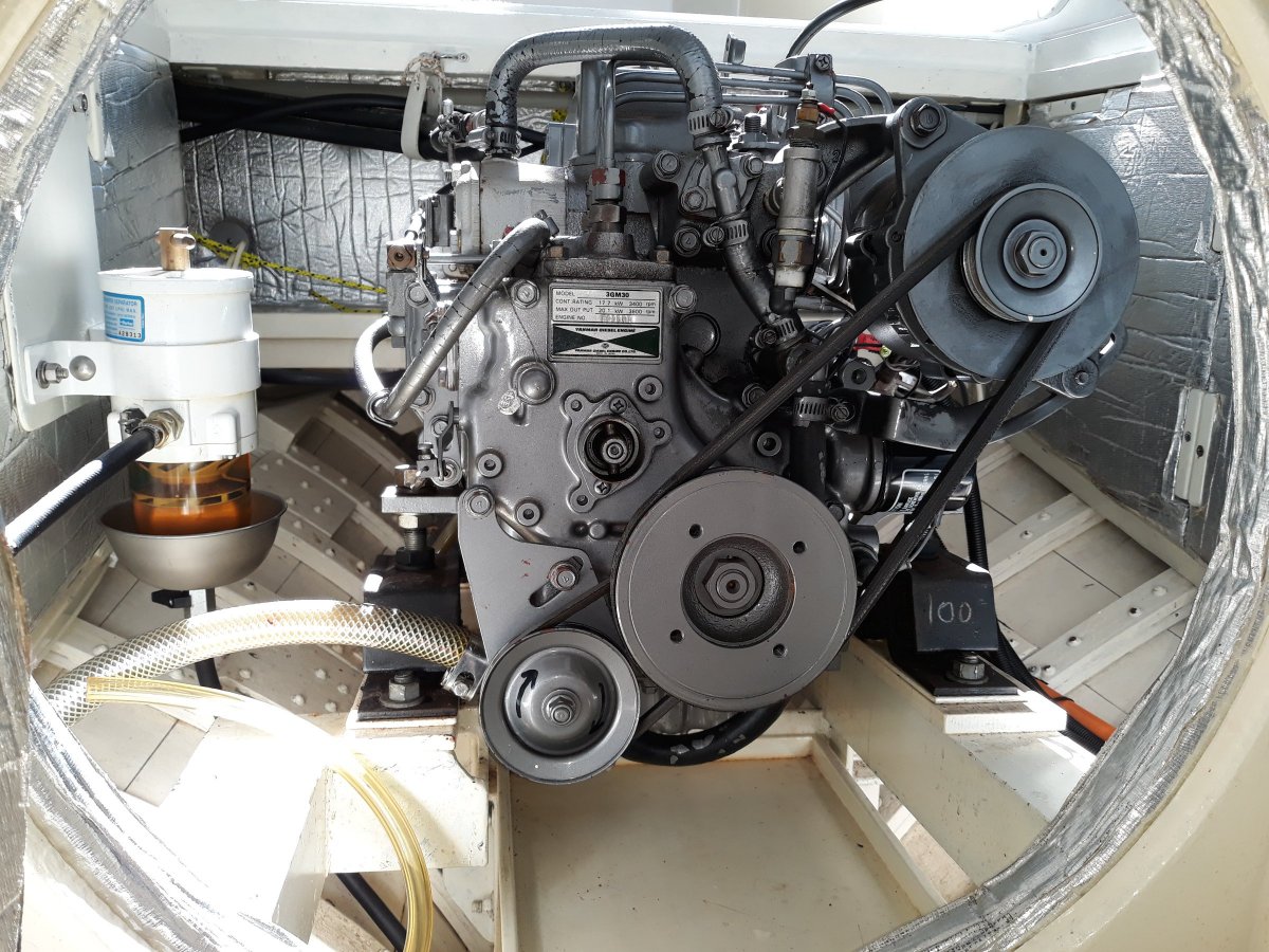 Used Custom Modern Gaff Cruiser for Sale | Yachts For Sale | Yachthub