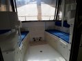Custom modern gaff cruiser