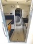 Custom modern gaff cruiser