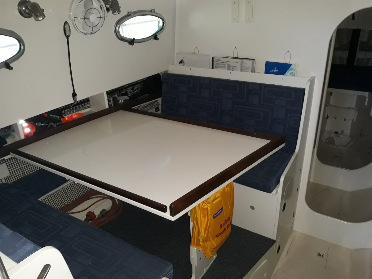 Used Custom Modern Gaff Cruiser for Sale | Yachts For Sale | Yachthub
