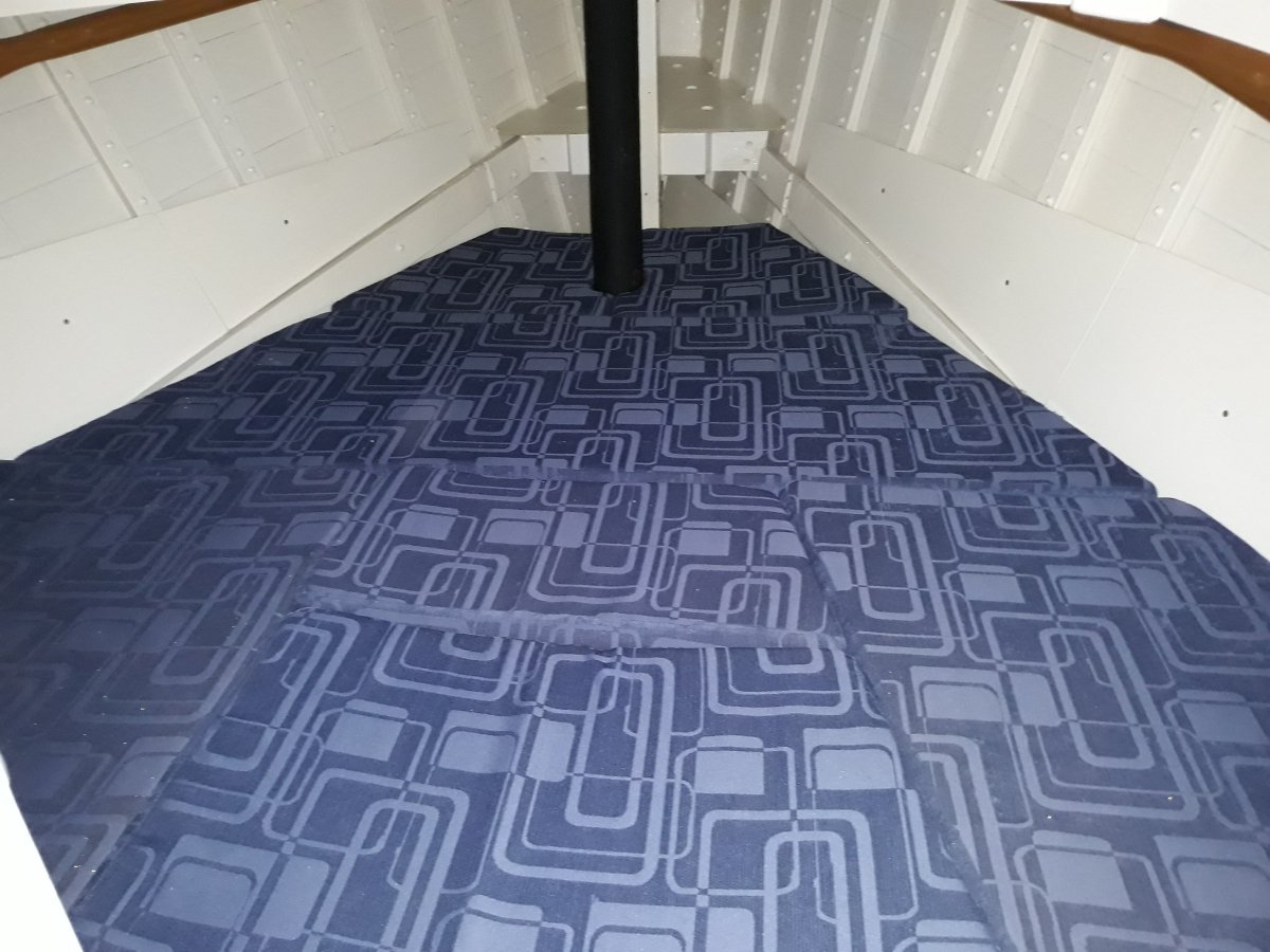 Used Custom Modern Gaff Cruiser for Sale | Yachts For Sale | Yachthub