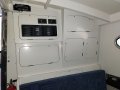 Custom modern gaff cruiser