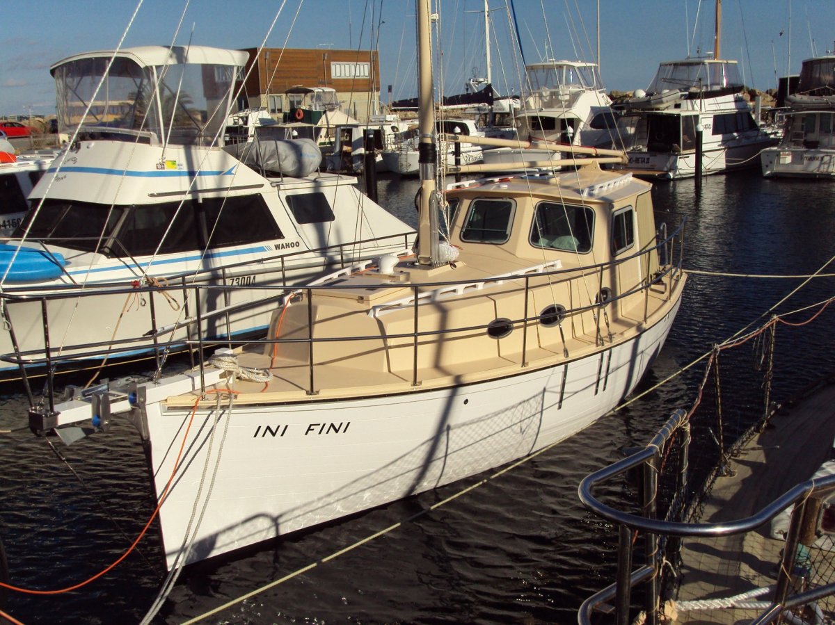 Used Custom Modern Gaff Cruiser for Sale | Yachts For Sale | Yachthub