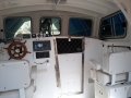 Custom modern gaff cruiser