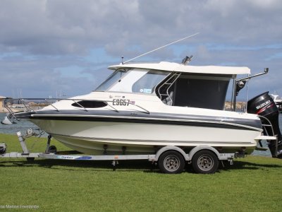 Haines Signature 602F With only 380 hours